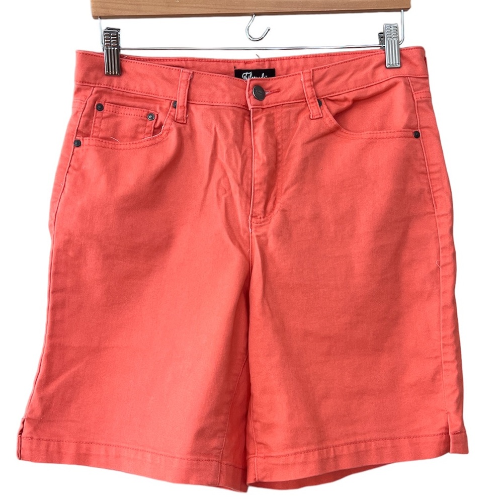 Tailormade Cotton Shorts  SS5